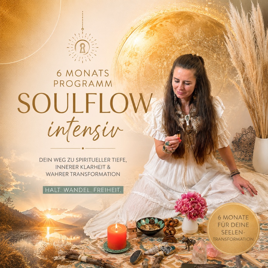 Soulflow intensive — sechsmonatiges Online-Programm mit Henrike Maleth
